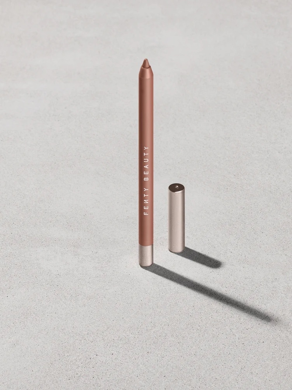 Trace'd Out Longwear Waterproof Pencil Lip Liner Pnut Butta